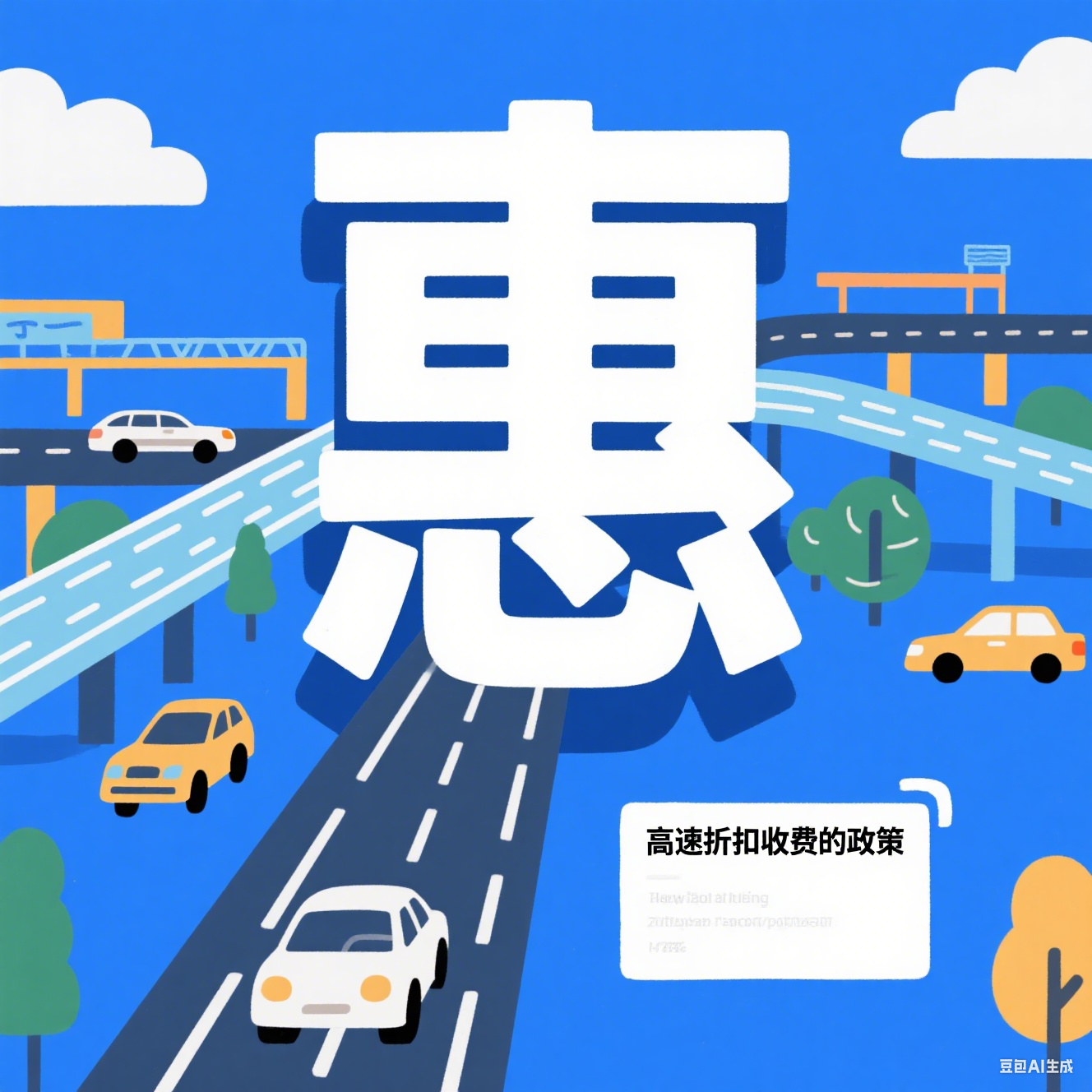 河南三条高速打折收费，惠民举措暖人心