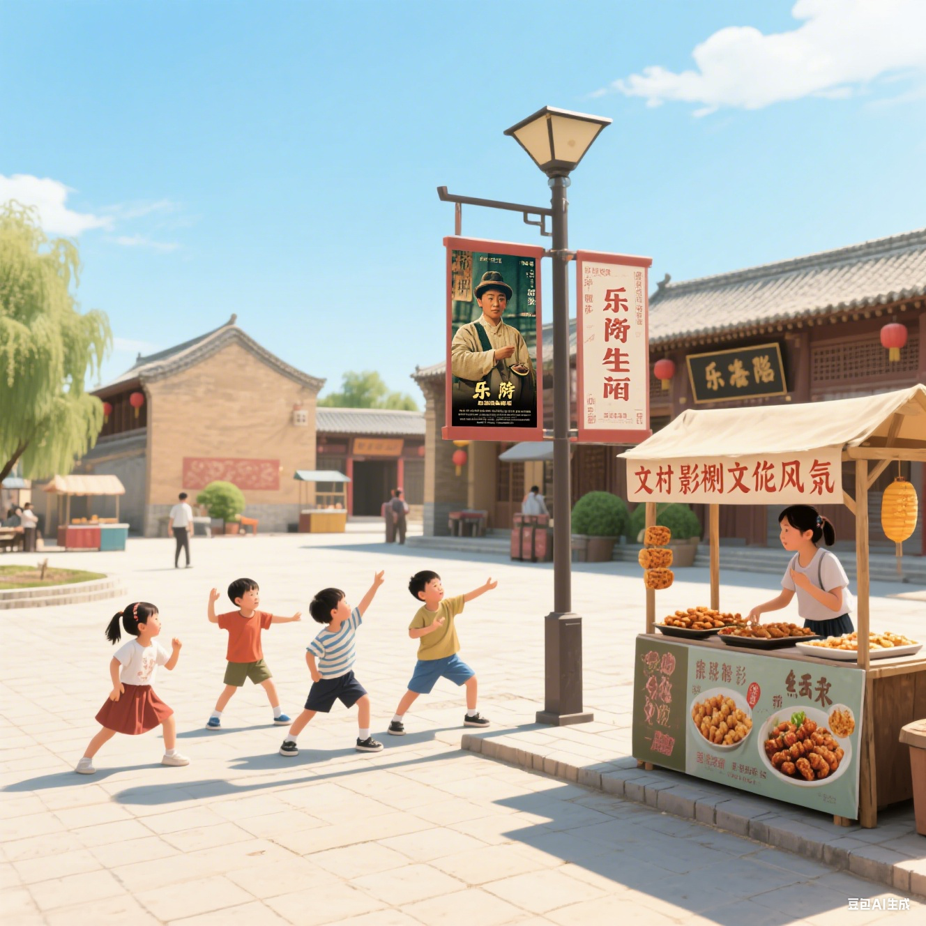 小城乐陵的影视文旅蝶变之路