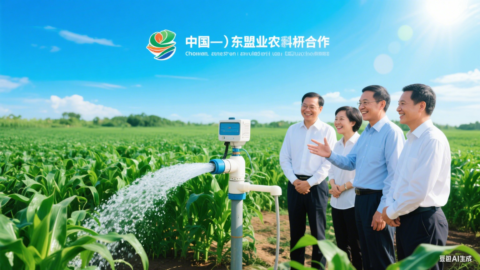 中国 - 东盟农业科技合作项目成效显著