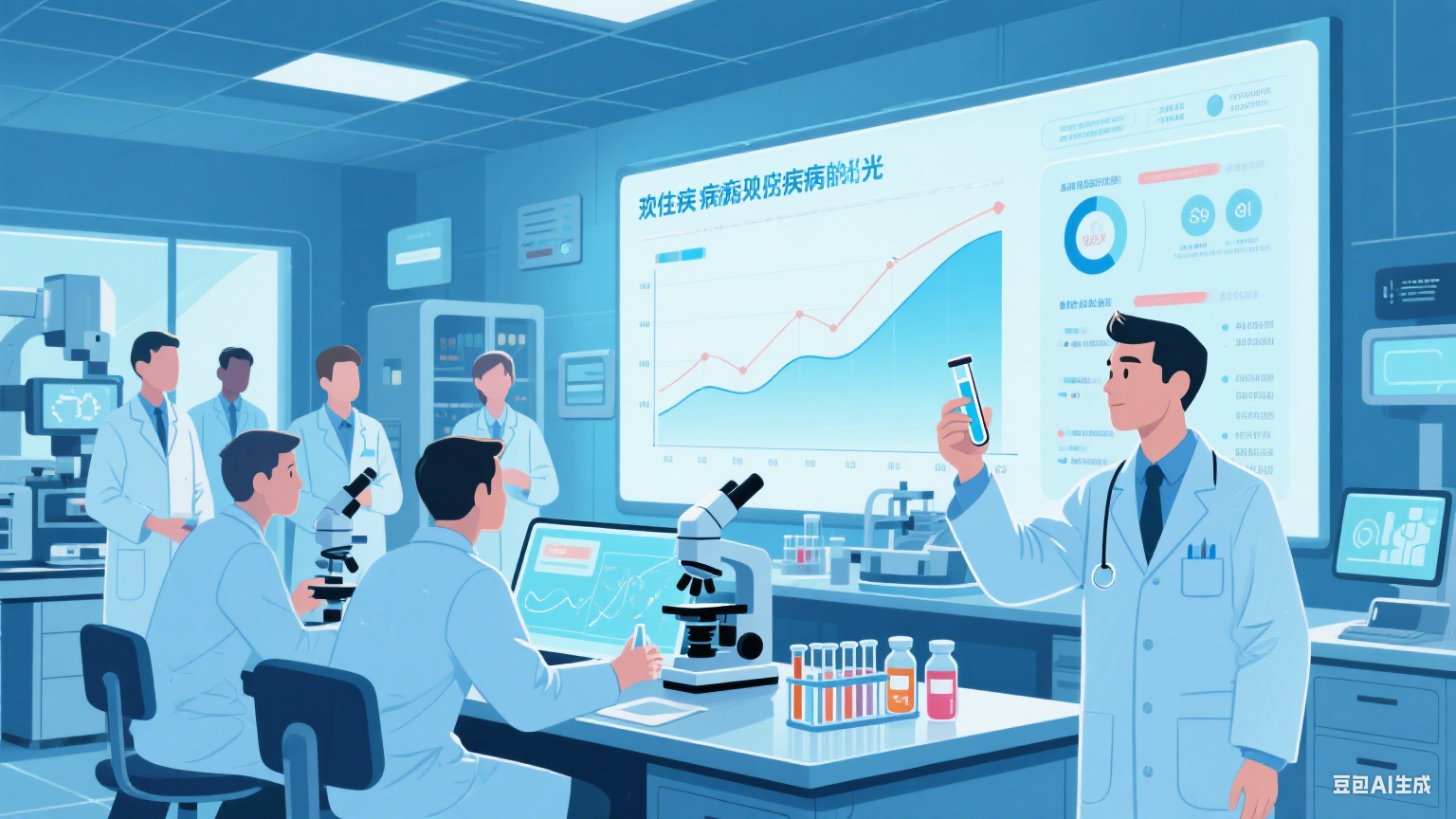 国际科技合作攻克罕见病难题，展现人类命运共同体精神